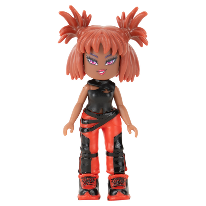 Royale & High - Core Deluxe Figures -Fire Fairy