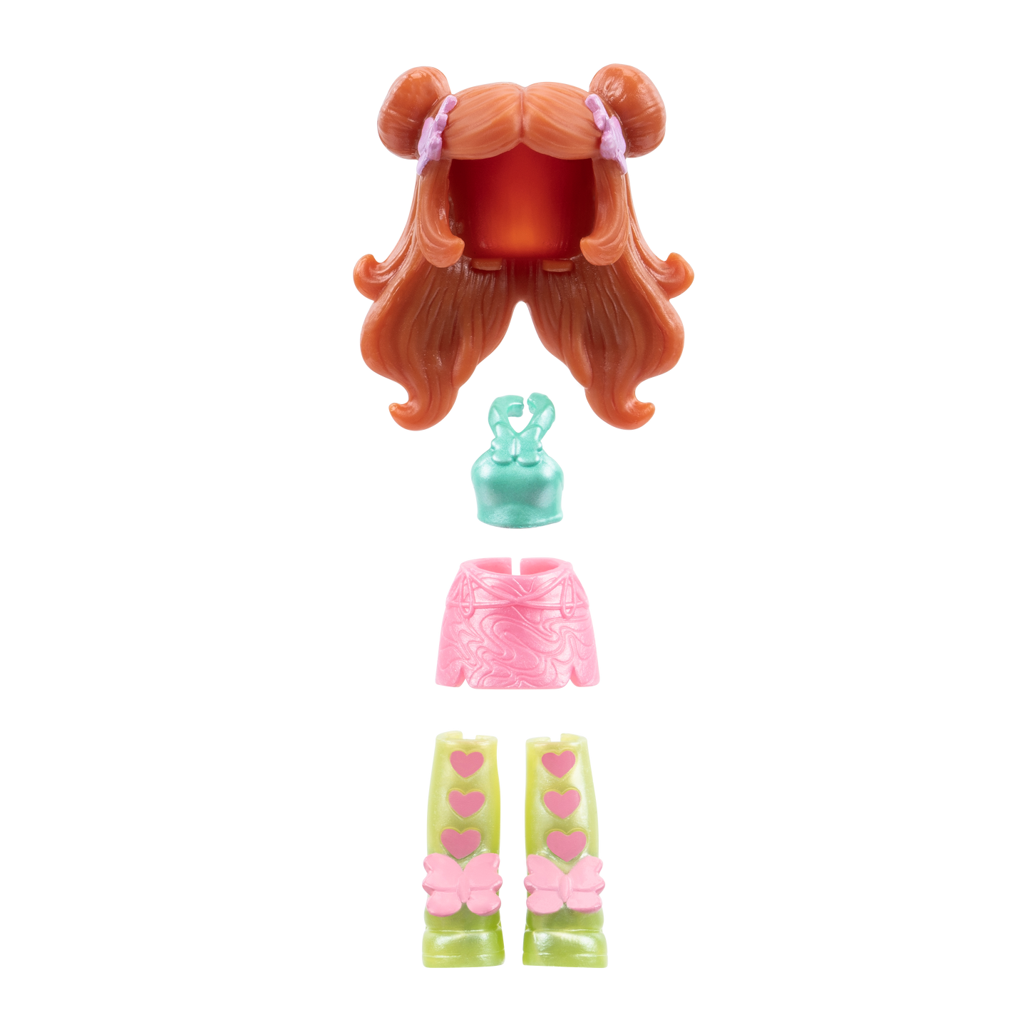 Royale & High - Core Deluxe Figures -Nature Fairy