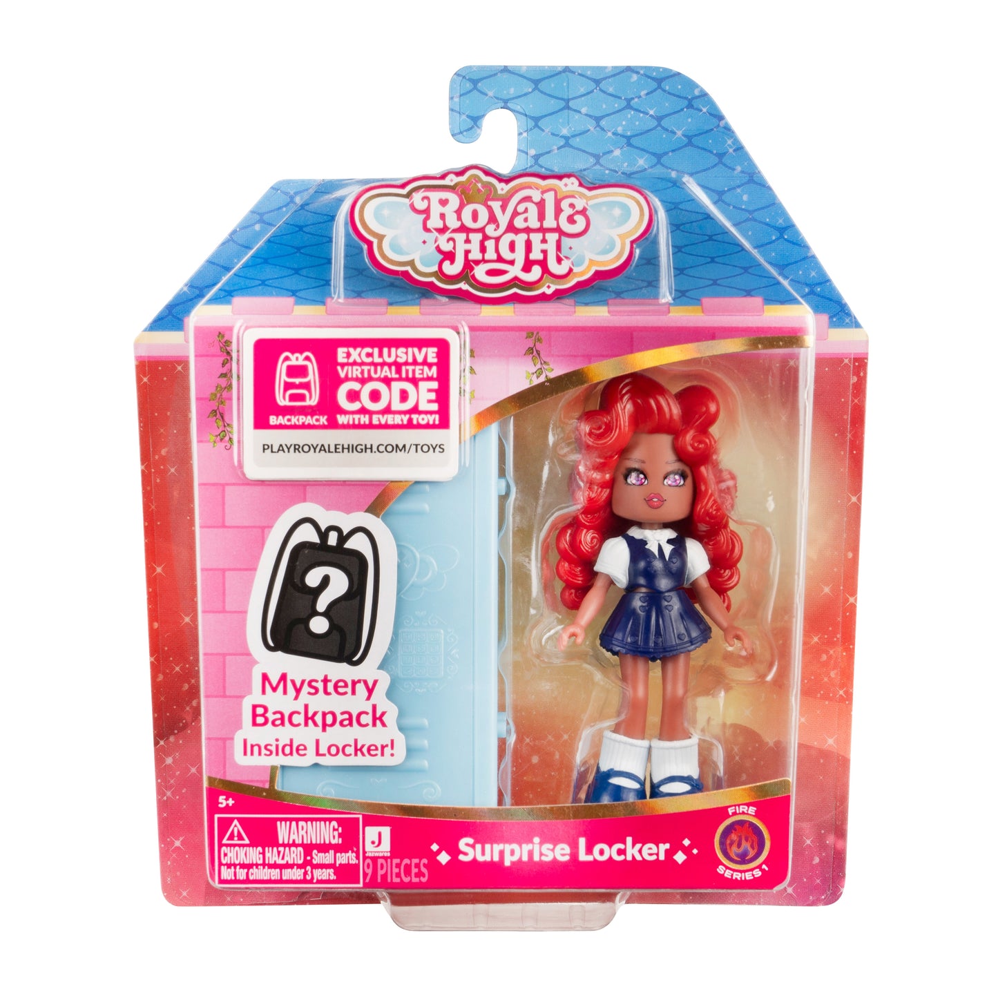 Royale High Surprise Locker 3 S2-Fire
