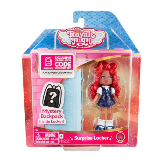 Royale High Surprise Locker 3 S2-Fire
