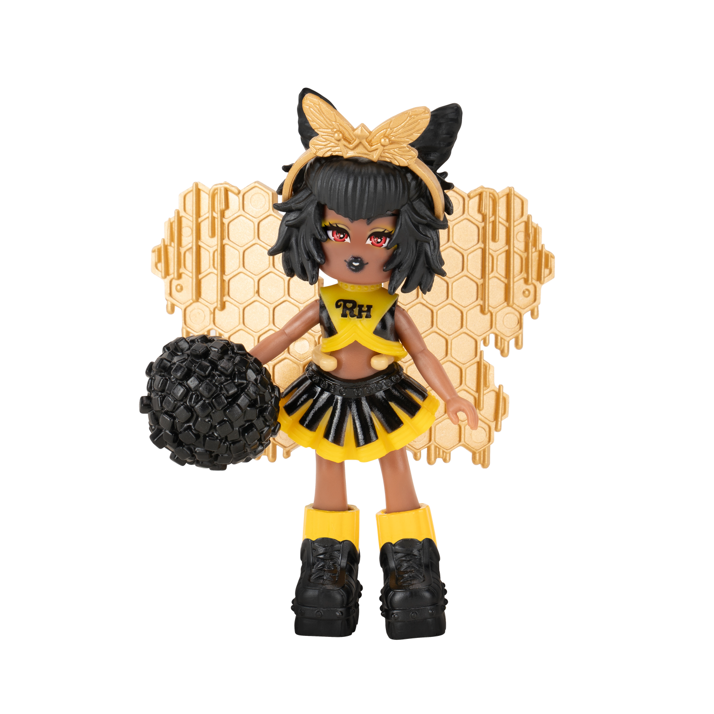 Royale High 3” School Spirit Fashion Pack-Cheerleader
