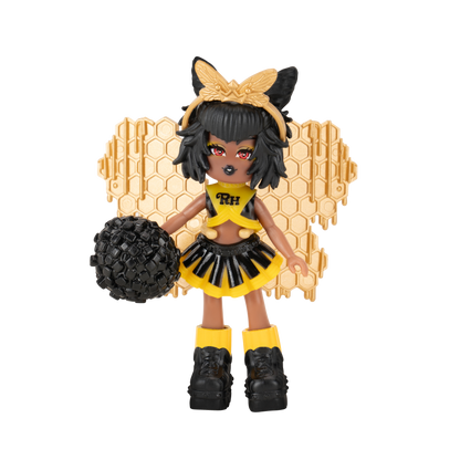 Royale High 3” School Spirit Fashion Pack-Cheerleader