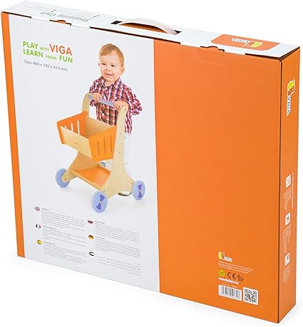 Shopping Cart -Viga
