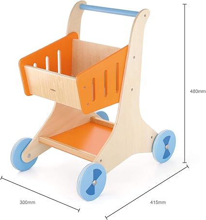 Shopping Cart -Viga