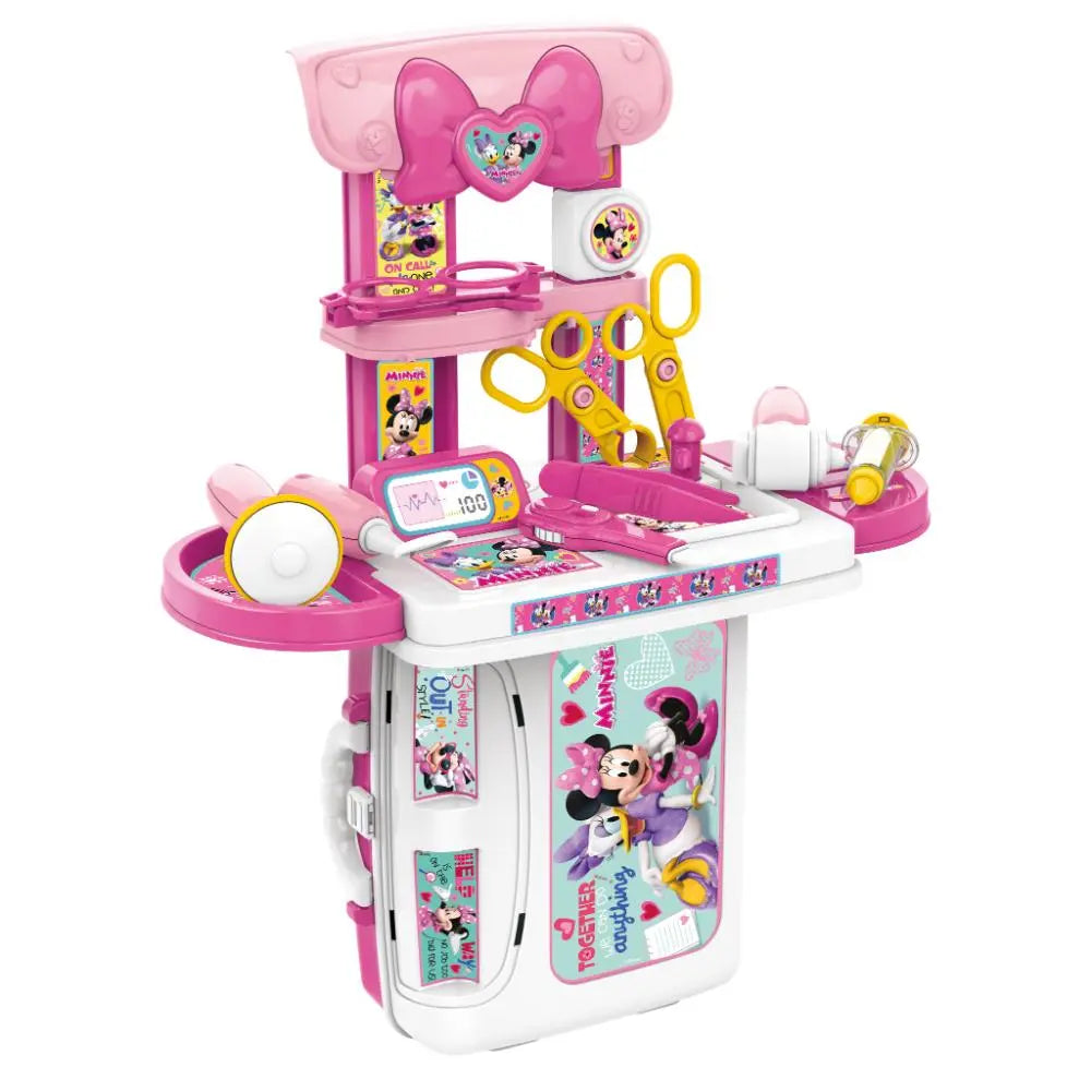 Disney - Minnie Doctor Play Suitcase