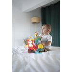 Sophie La Girafe -Fresh Touch Sensory Cube