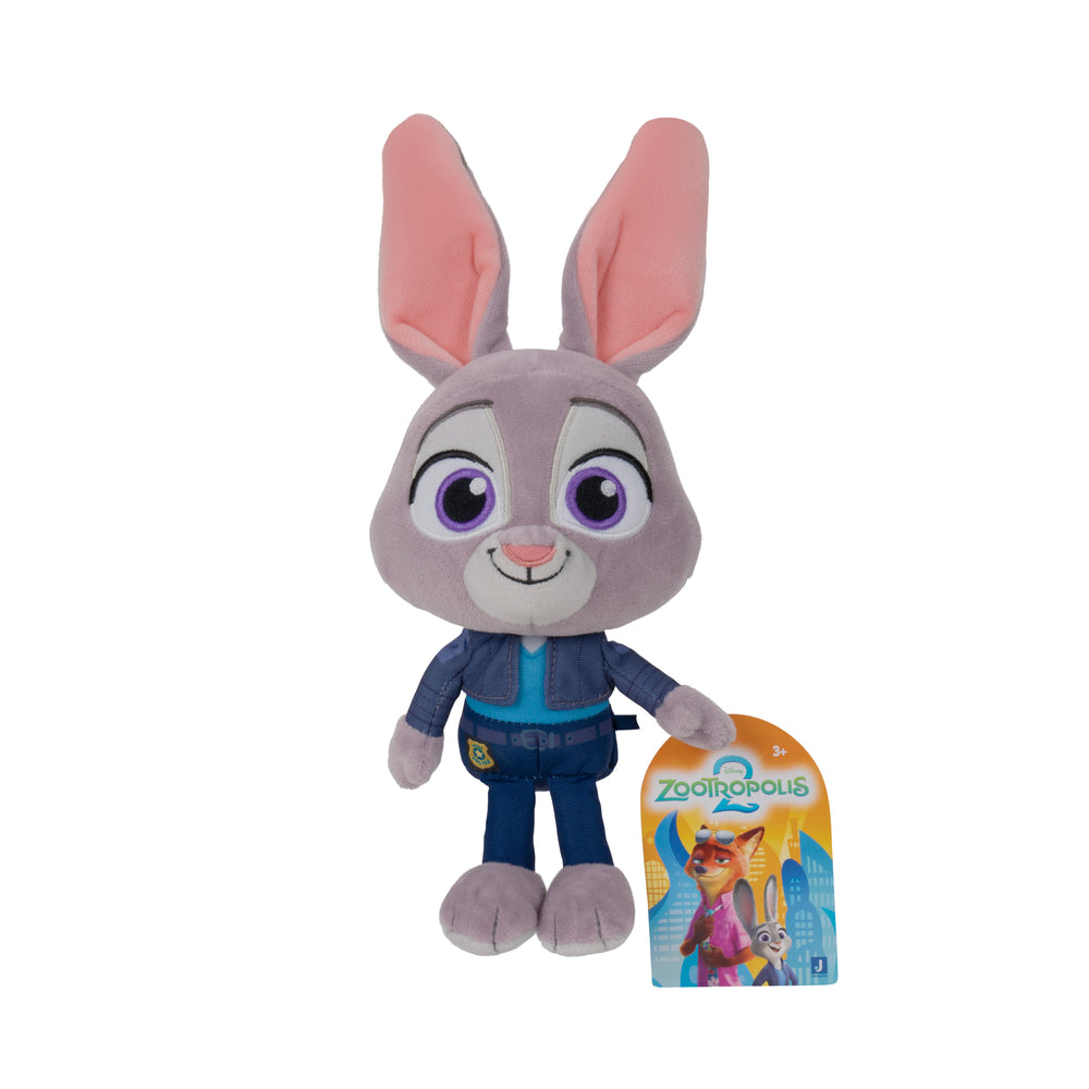 Zootropolis 2 Little Plush 8" — 1 Random Character