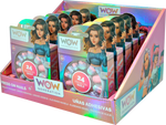 Set of 24 Adhesive Nails-WOW Generation