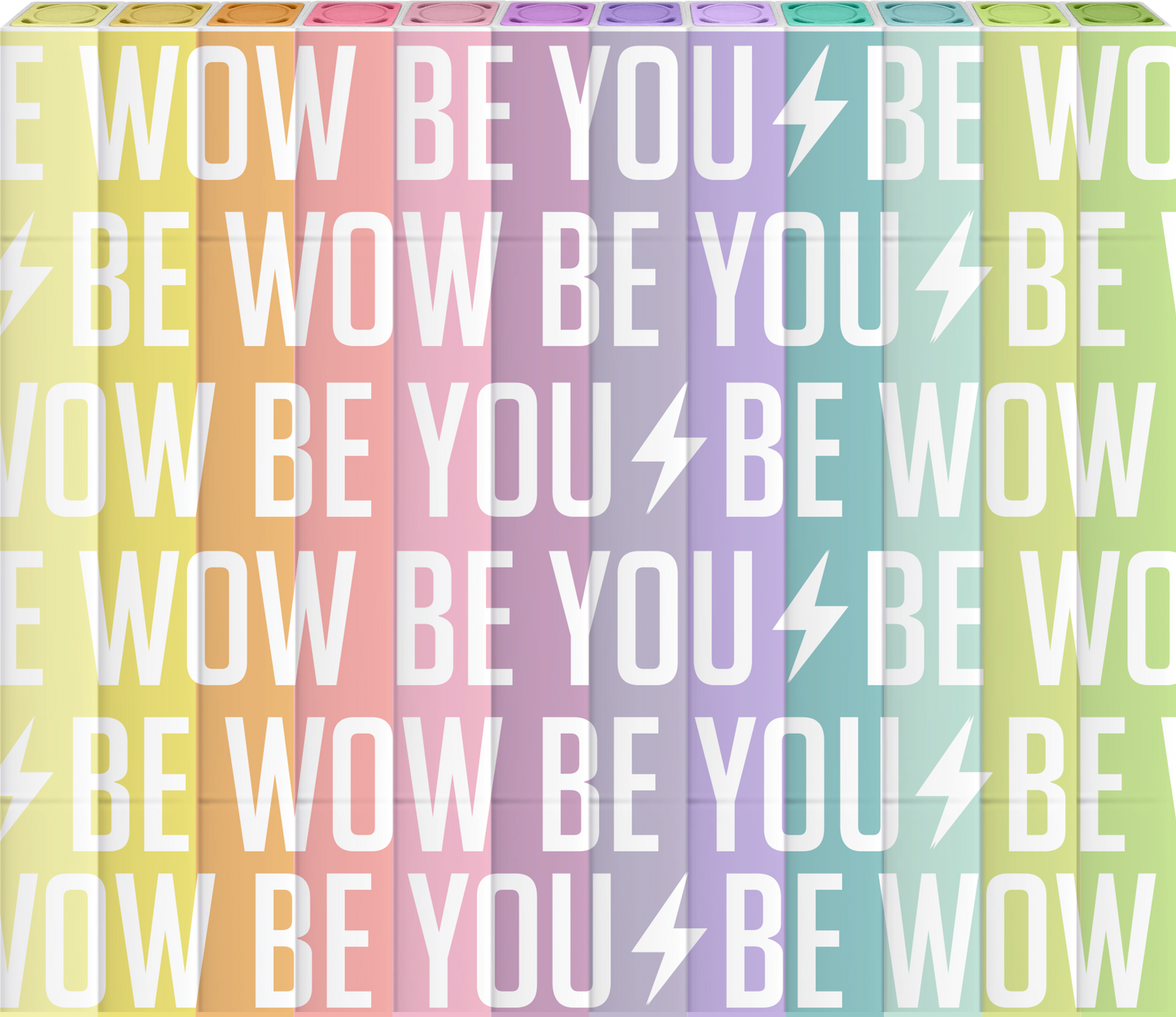 Double Ended Squared Markers-Wow Generation