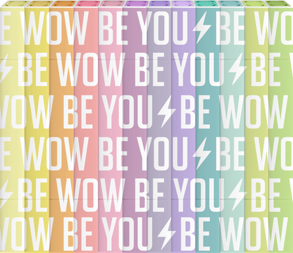 Double Ended Squared Markers-Wow Generation