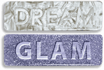 Hair Clips with Message-WOW Generation