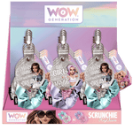 2 in 1 Scrunchie & Keychain-Wow Generation