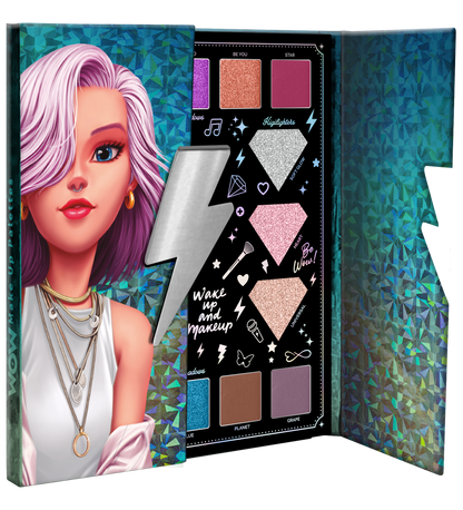 Cosmetic Palette-Wow Generation