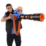 X-Shot Insanity Motorized Age Fire Gatling Gun w/ Tripod
