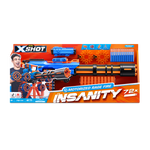X-Shot Insanity Motorized Age Fire Gatling Gun w/ Tripod
