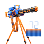 X-Shot Insanity Motorized Age Fire Gatling Gun w/ Tripod