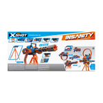 X-Shot Insanity Motorized Age Fire Gatling Gun w/ Tripod