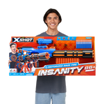 X-Shot Insanity Motorized Age Fire Gatling Gun w/ Tripod