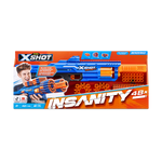 X-Shot Insanity Berzerko 6 Shot (48darts)