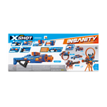 X-Shot Insanity Berzerko 6 Shot (48darts)