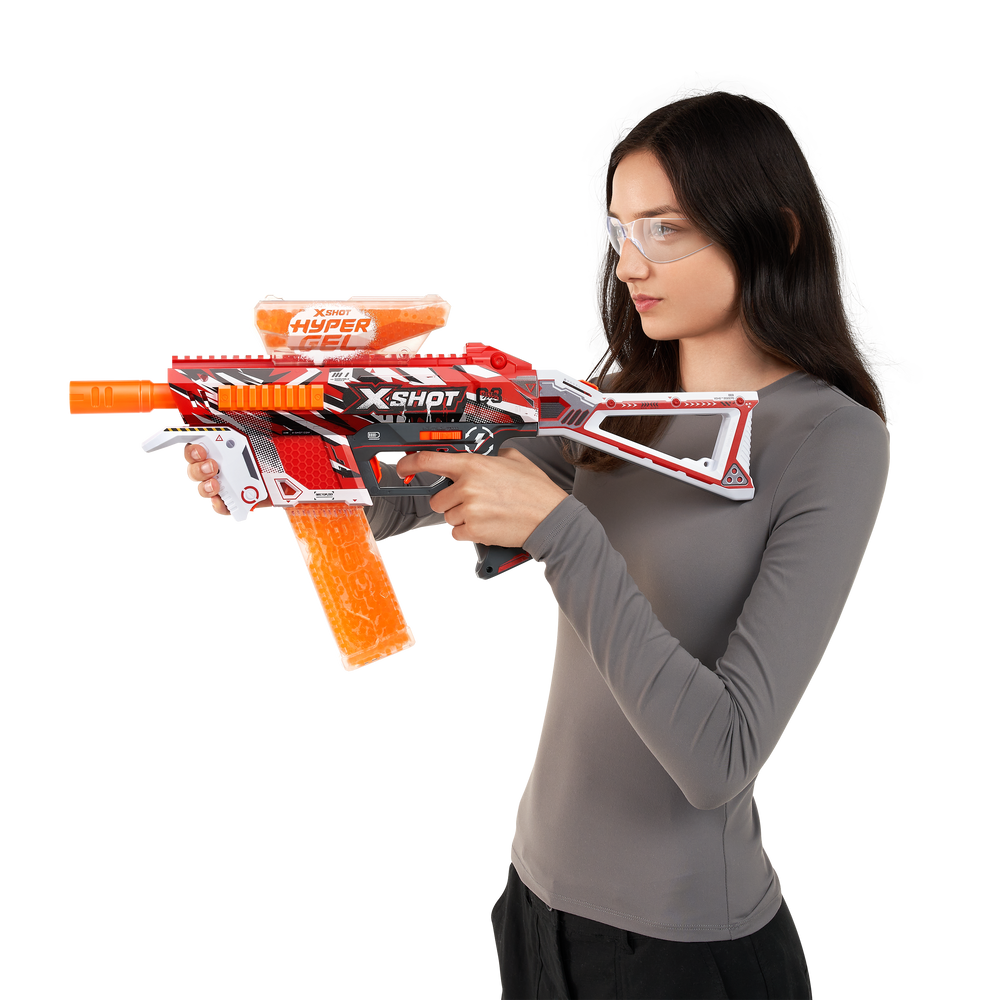 X-Shot Hyper Gel Medium Blaster (10,000Gellets)