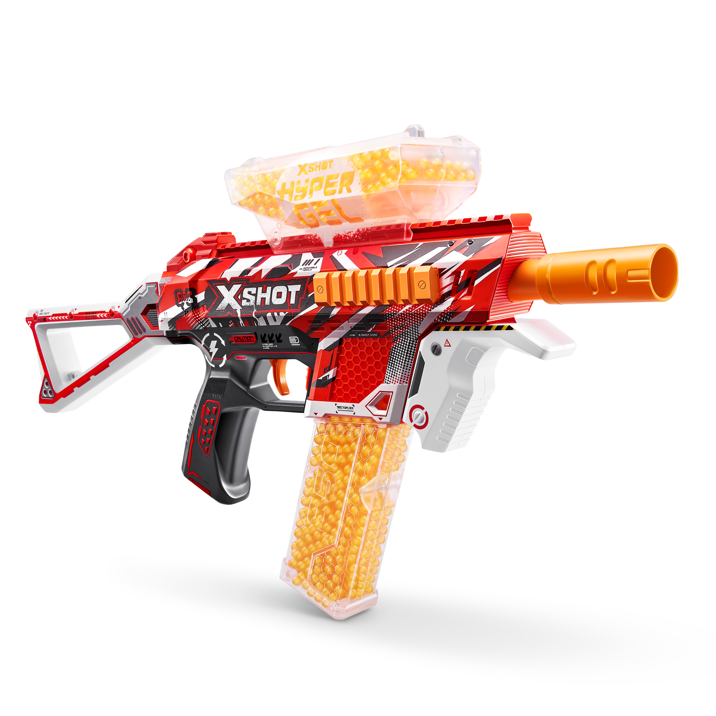 عبوة إكس-شوت هايبر جل متوسطة الحجم (10000 حبة جل)