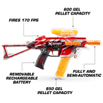 X-Shot Hyper Gel Medium Blaster (10,000Gellets)