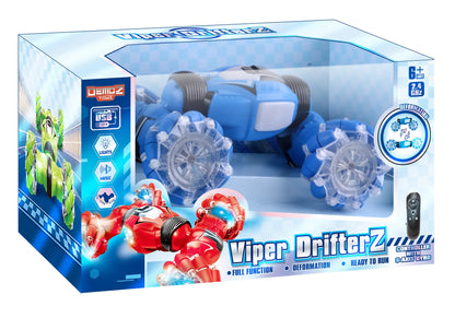 Demoz Toyz Viper DrifterZ – Remote Control Car