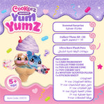 Cookeez Makery Yum Yumz Season 2 – Mystery Scented Plush 2-Pack