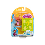 🦊🐰 Zootopia 2 Mystery Tails 2-Pack Figure – Random Selection