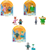 🦊🐰 Zootropolis 2 Figure 2-Pack – Random Selection (3 Assortments)