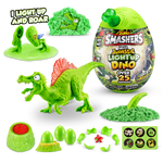 Smashers Jurassic Mega Light-Up Dino (S1)