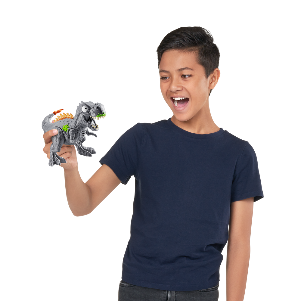 Smashers Jurassic Mega Light-Up Dino (S1)