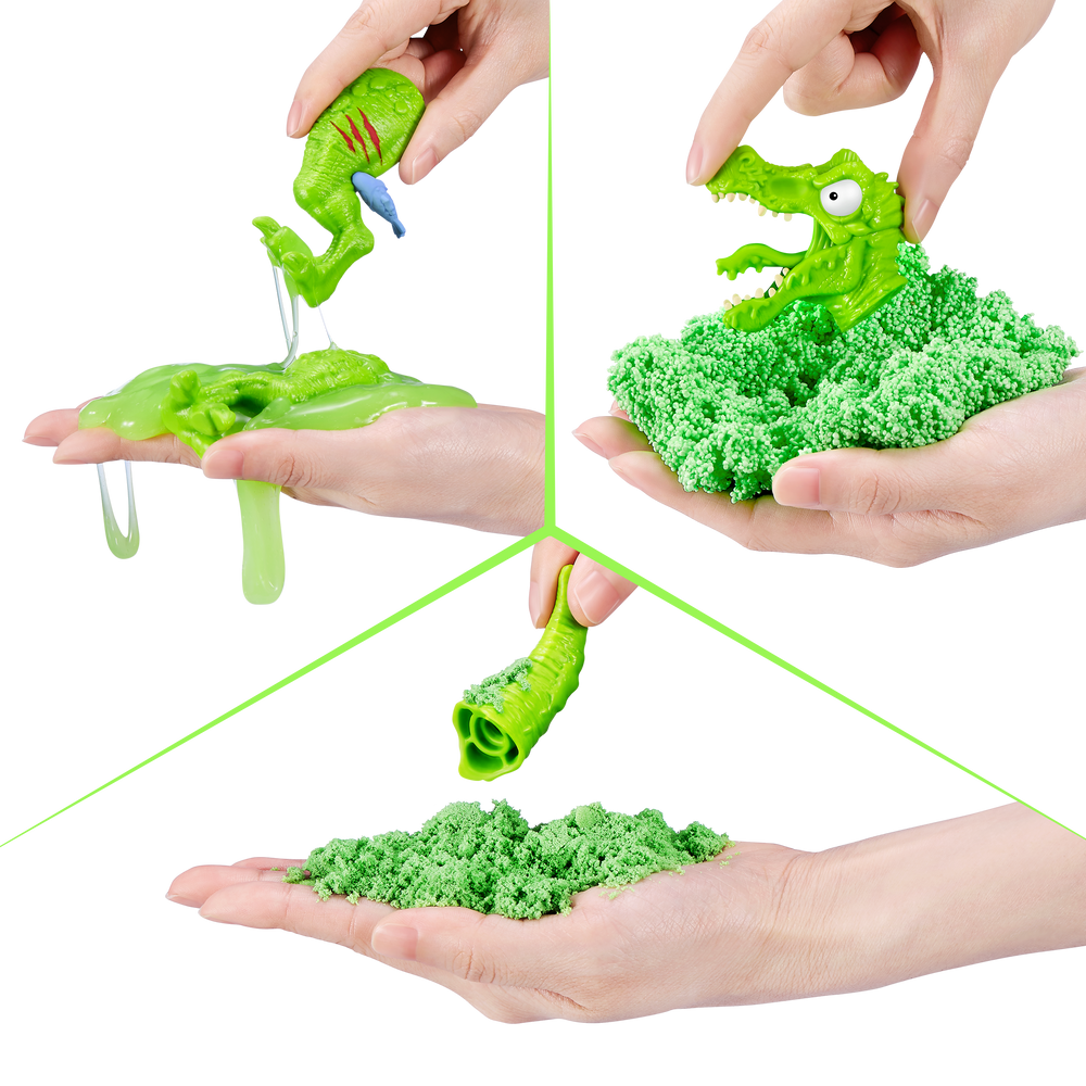 Smashers Jurassic Mega Light-Up Dino (S1)