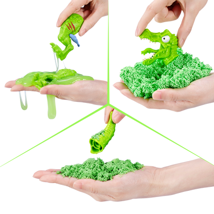 Smashers Jurassic Mega Light-Up Dino (S1)