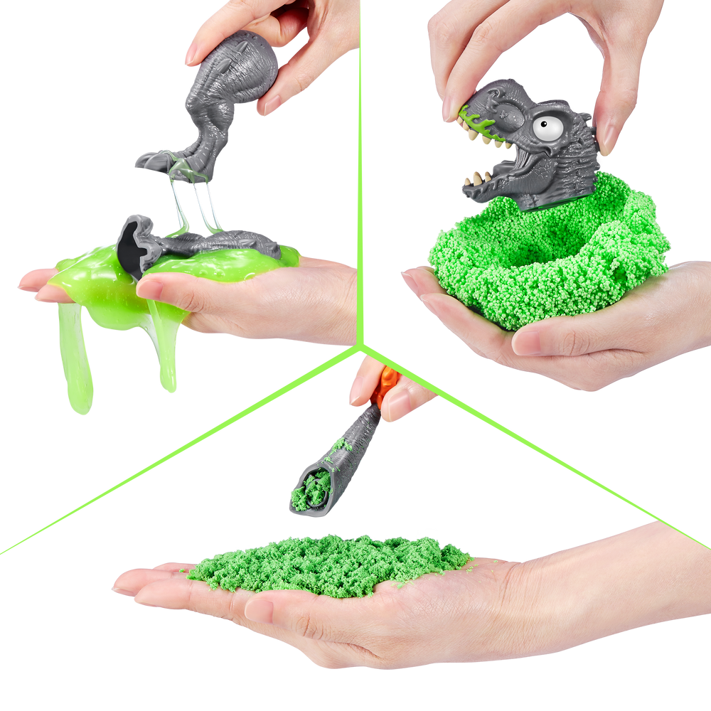 Smashers Jurassic Mega Light-Up Dino (S1)