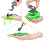 Smashers Jurassic Mega Light-Up Dino (S1)