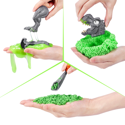 Smashers Jurassic Mega Light-Up Dino (S1)