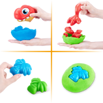 Smashers Dino Dig Large Egg (S1)