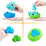 Smashers Dino Dig Large Egg (S1)