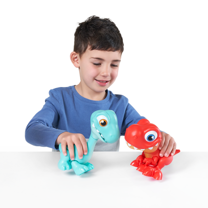 Smashers Dino Dig Large Egg (S1)