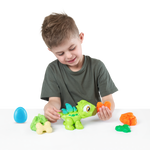 Smashers Dino Dig Small Egg (S1)