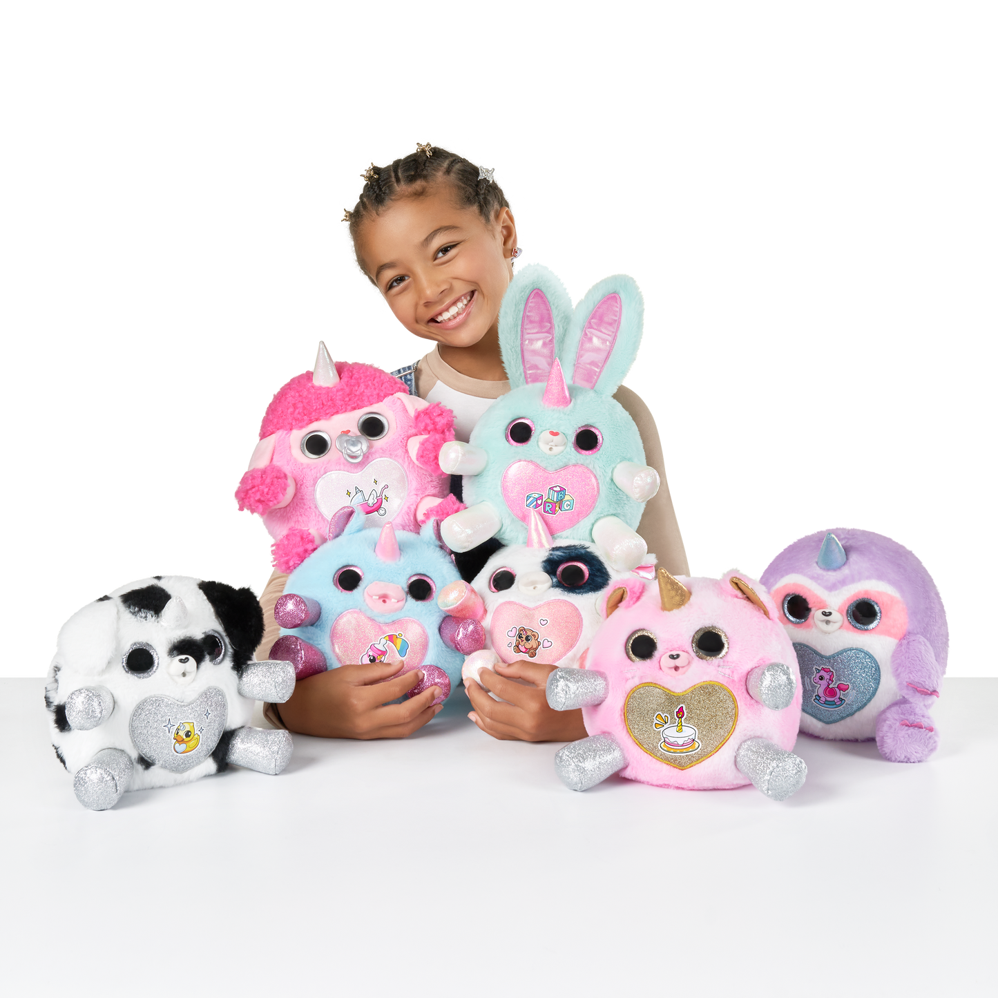 رينبوكورنز - تبني ذرة