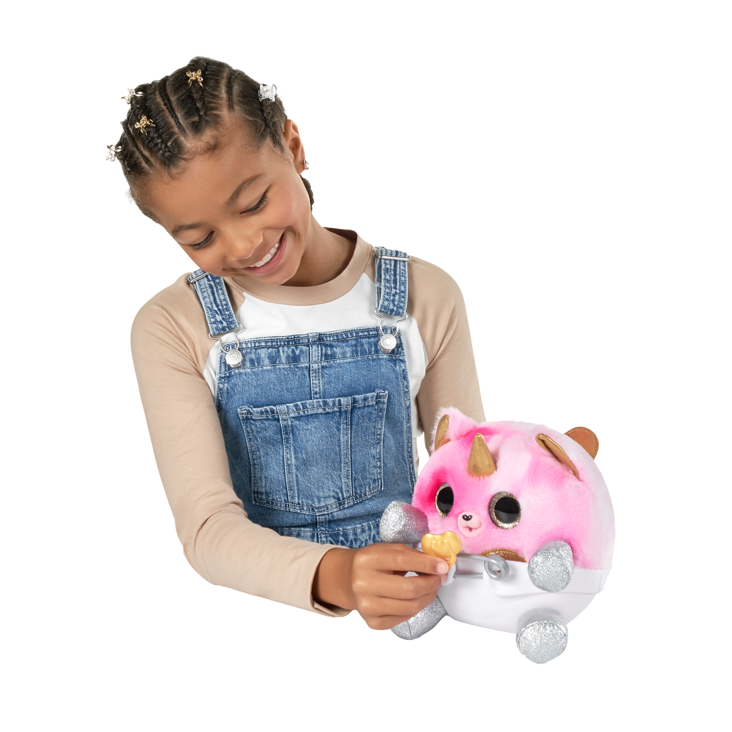 رينبوكورنز - تبني ذرة