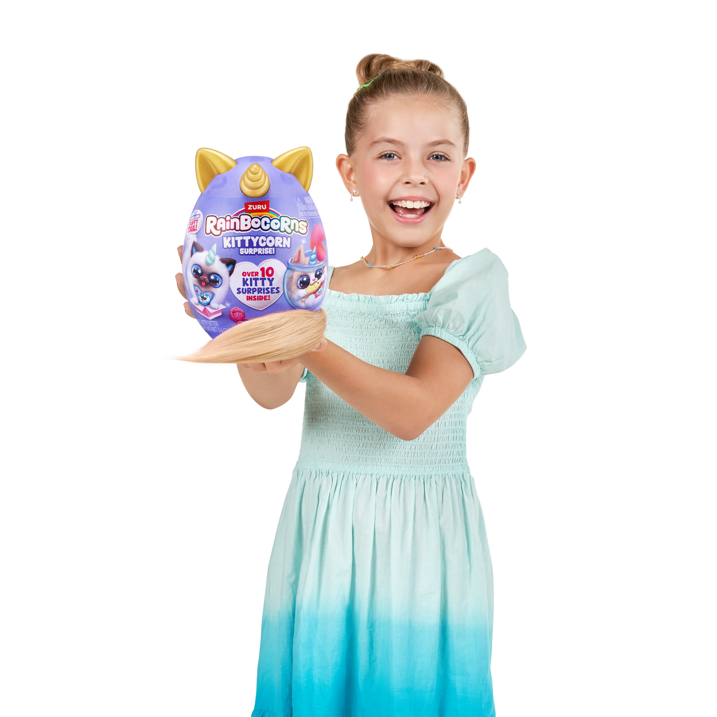 مفاجأة رينبوكورنز كيتيكورن (الموسم 9)