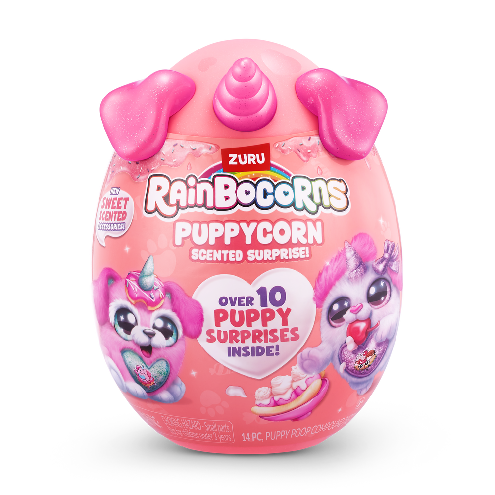 Rainbocorns Puppycorn Surprise Series 8 – Scented Unboxing Toy