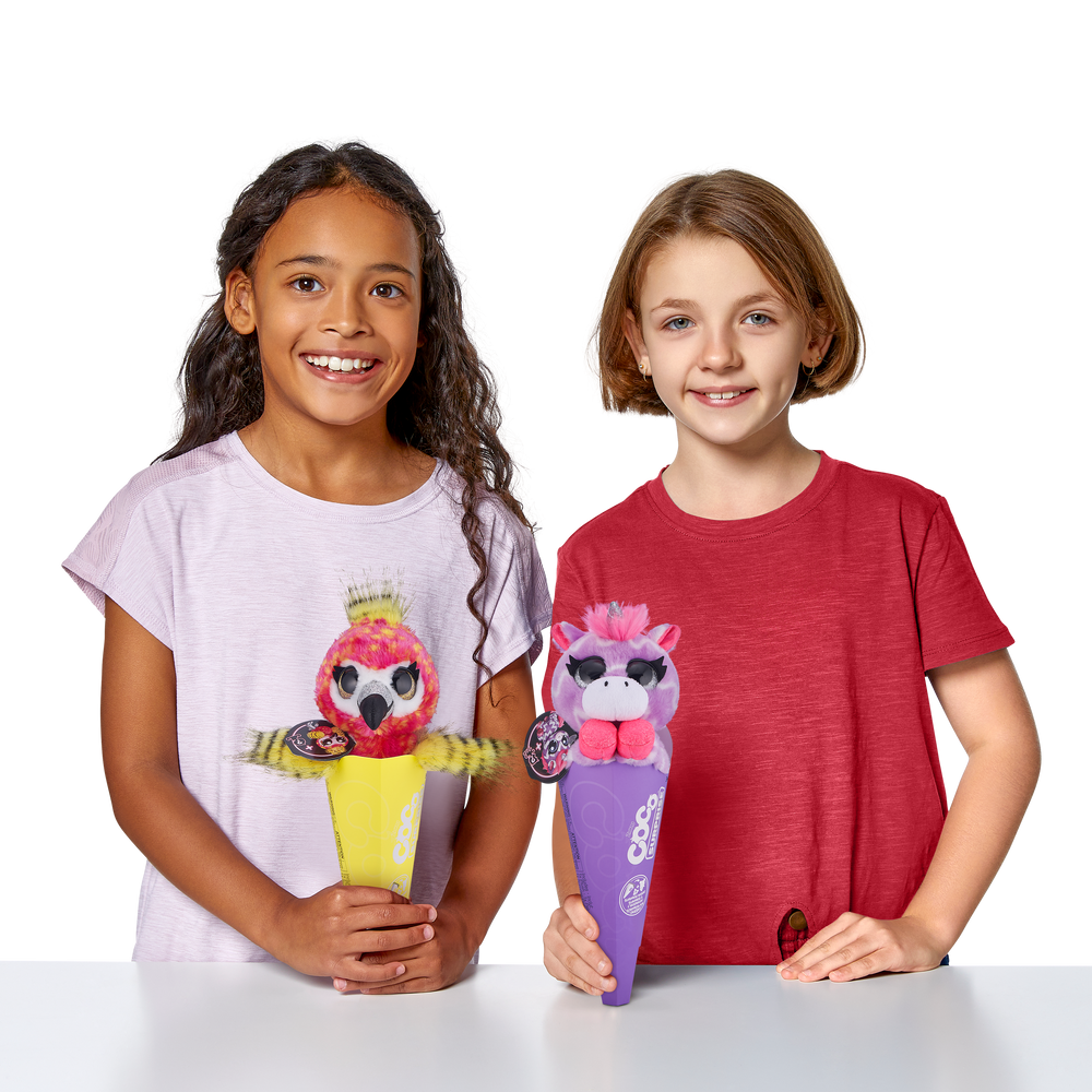Coco Surprise Cones Neon