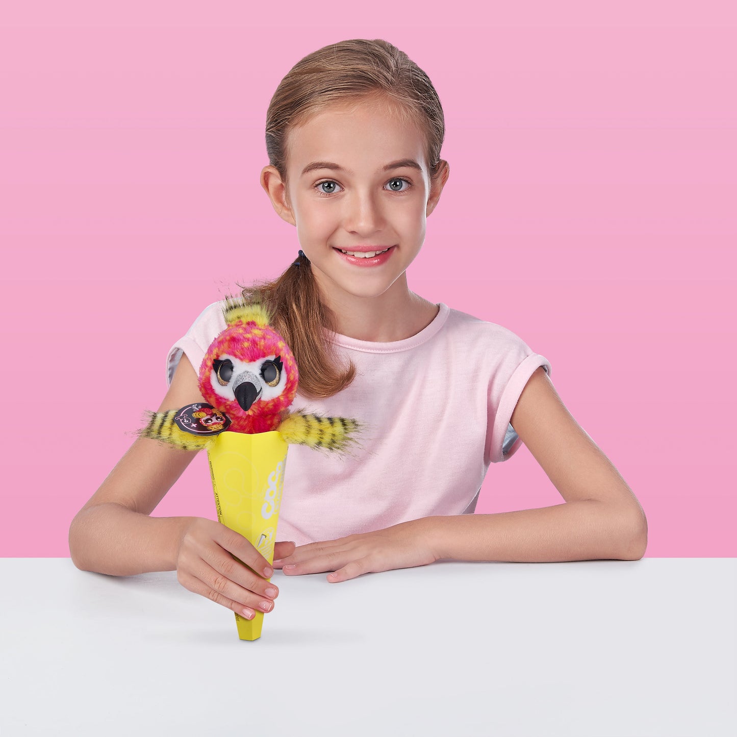 مخاريط كوكو سربرايز نيون