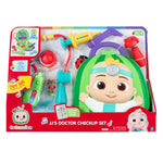 CoComelon - JJ's Roleplay Doctor Checkup Set