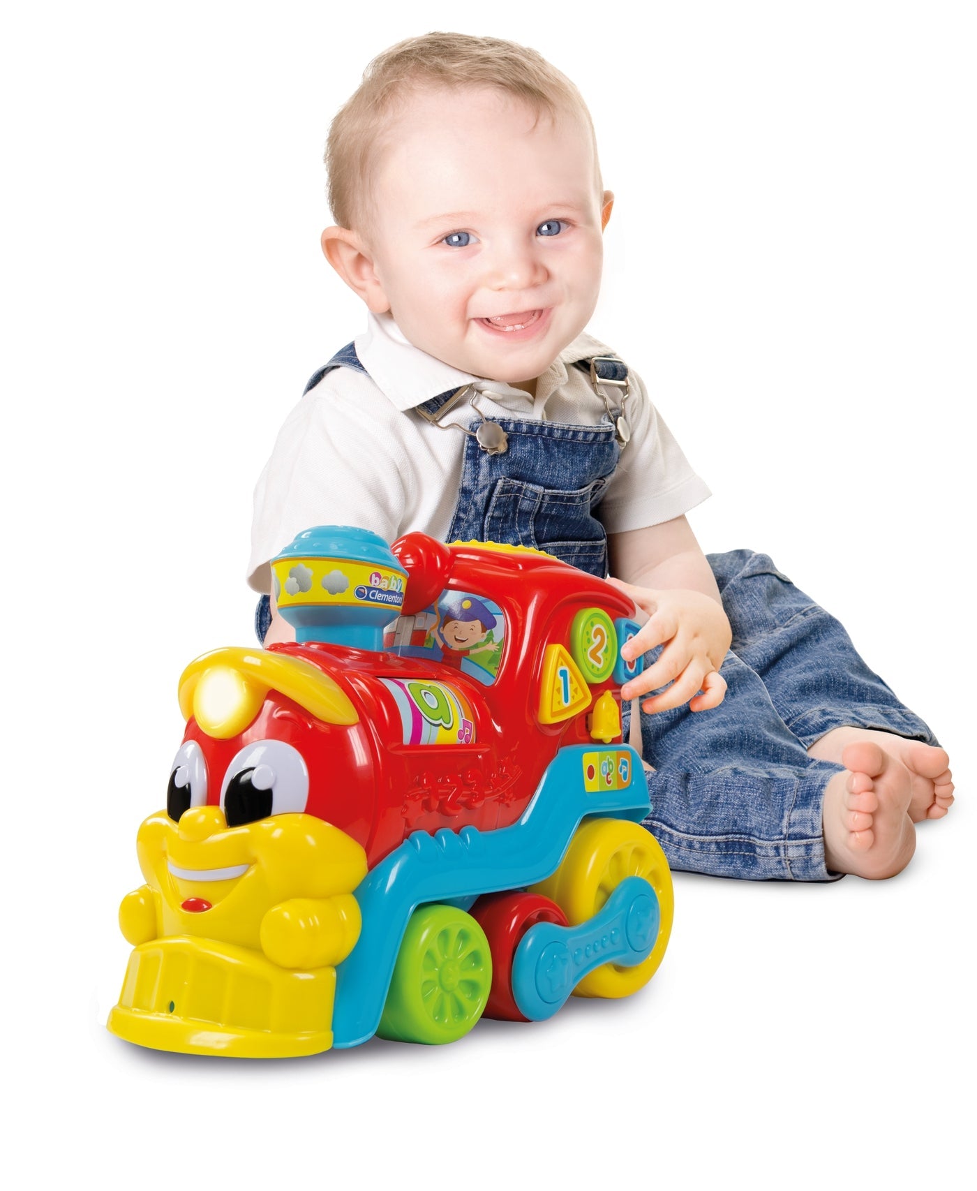 قطار كليمنتوني للأنشطة 